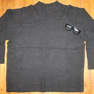Vintage 90s Dolce & Gabbana Sweater + BNWT Glasses
